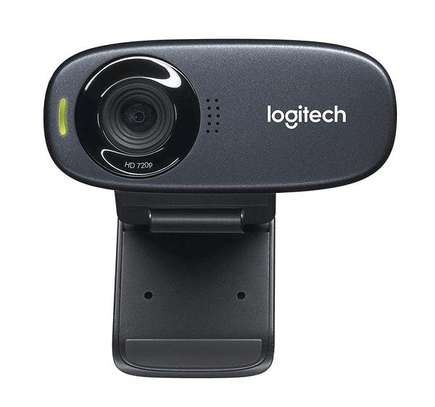 Logitech C310 HD Video Call Webcam image 4