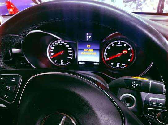 Mercedes Benz AMG CLC250 black 2017 image 4