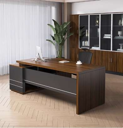 1.8 M Executive  Luxury Home Office Desk image 2