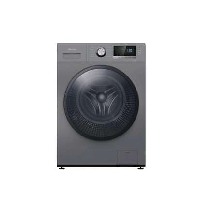 Hisense 9Kgs Washing Machine Front Load image 1