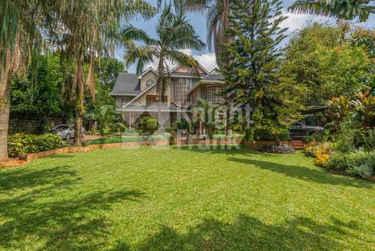 5 Bed House with Garden in Runda image 1