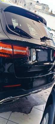 Mercedes Benz AMG GLC250 Sunroof 2018 image 8