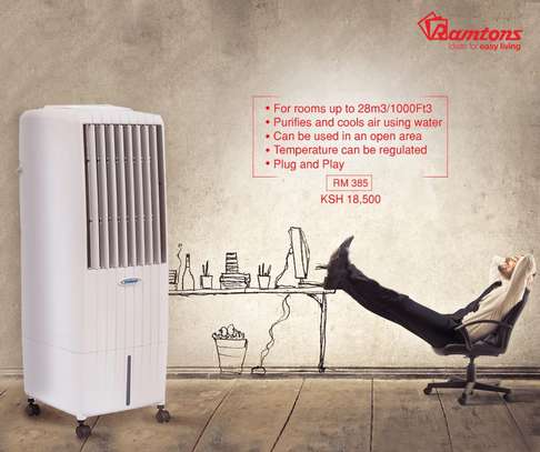 Ramtons RM/385 Air cooler image 1