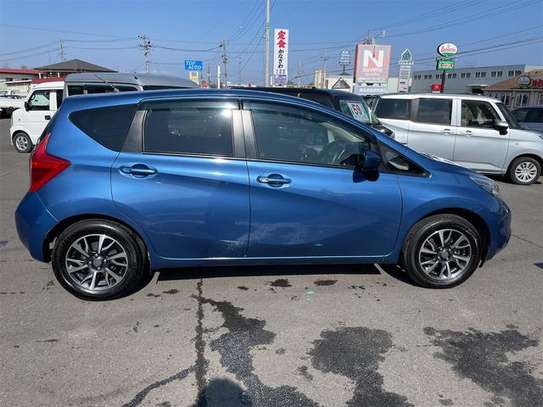 NISSAN NOTE DIGS image 7
