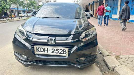 Honda vezel Non hybrid KDH image 4