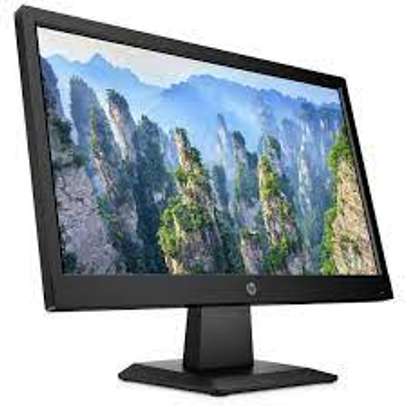 HP 19''WIDE MONITOR image 2