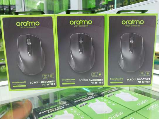 Oraimo Mouse - SmartMouse P OF-M10 - Black image 1