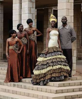 Traditional weddings management consultation services image 2