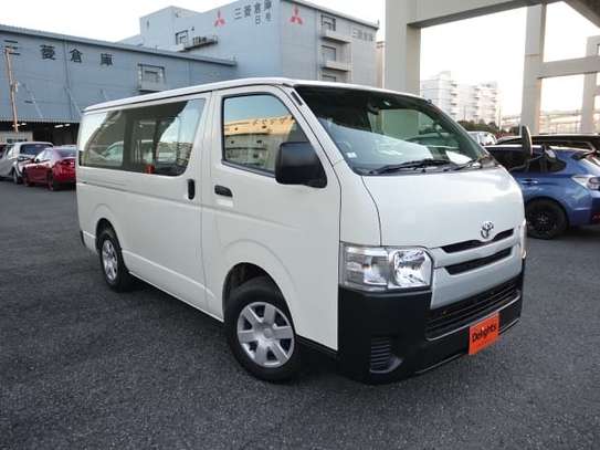 TOYOTA HIACE (we accept hire purchase) image 7