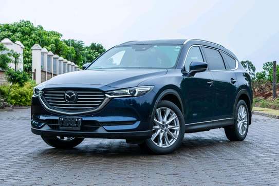 2017 Mazda CX-8 diesel image 7