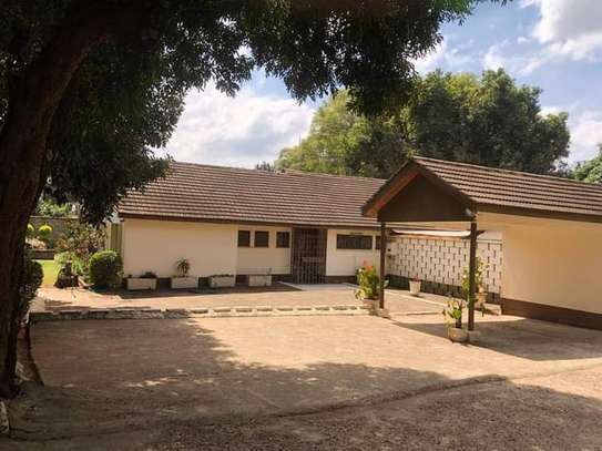 4 Bed House with Garage at Lavington image 9