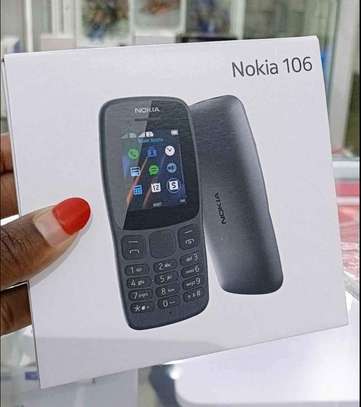 Nokia 106, 1.8" Display [4MB RAM + 4MB ROM],, (Dual Sim) image 1