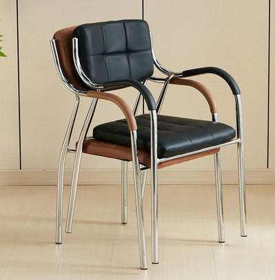 Elegant Leather-executive Conference Room Chair image 8