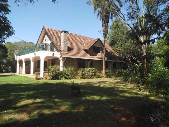 3BEDROOM TOWN HOUSE TO LET IN SPRING VALLEY, WESTLANDS image 2