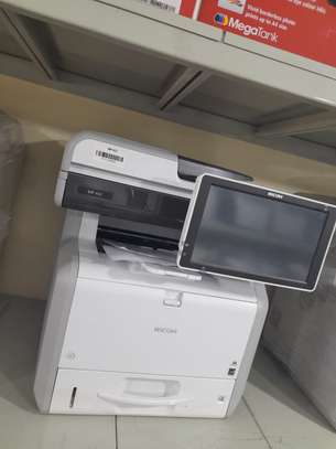 RICOH MP-401 LOW COST MULTI-FUNCTION PHOTOCOPIER image 1