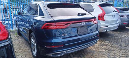 Audi Quattro TFSI Q8-S 2019 image 10
