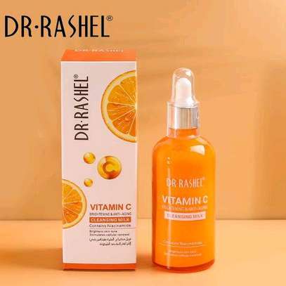 Dr. Rashel Vitamin C 2 IN 1 SET Face Serum + Cream image 2