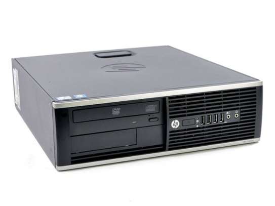 HP desktop core i5 4gb ram 500gb hdd. image 1