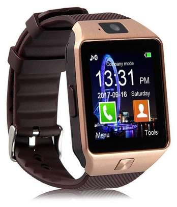 Bluetooth DZ09 Smart Watch Wrist Watch Phone with Camera & SIM Card Support image 2