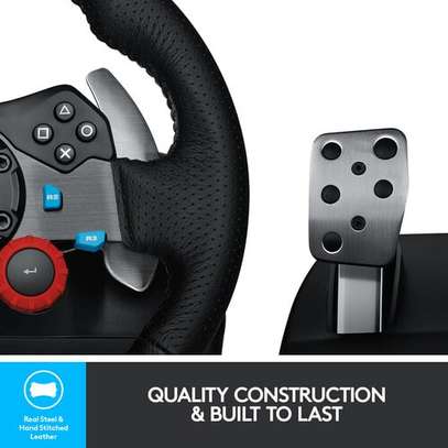 G29 Driving Force Racing Wheel & Force Shifter image 6