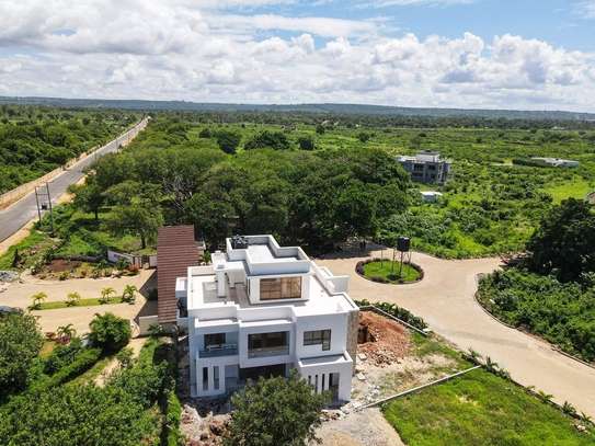 Residential Land in Nyali Area image 8