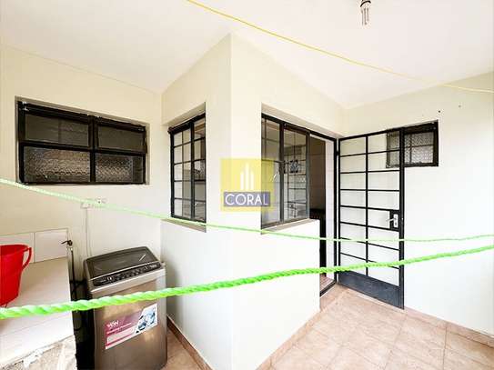 2 Bed Apartment with Borehole in General Mathenge image 1