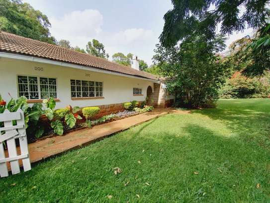 3 Bed House with En Suite at Kitisuru Road image 28