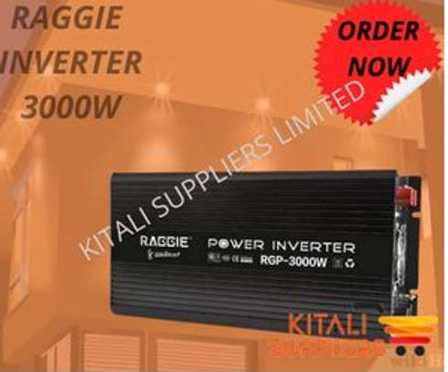 Raggie Power Inverter 3000w image 1