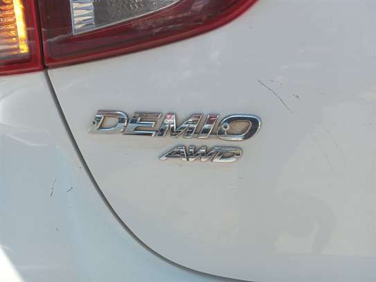 Mazda Demio Skyactive G AWD image 11