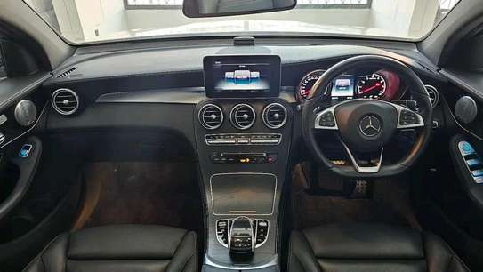 Mercedes Benz GLC250 Coppe 2017 image 8