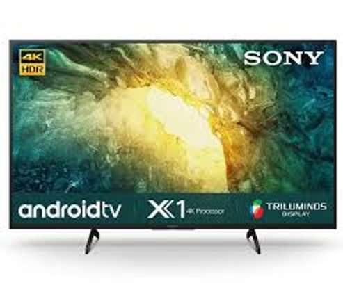 Sony 43X75H 43 inches New Android 4K Smart LED Tv image 1