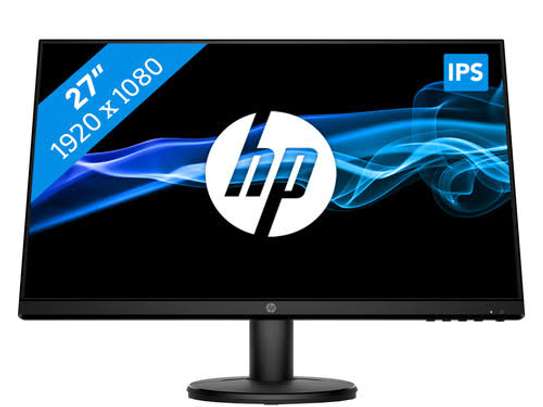 HP V24i FHD (1080p) IPS LED Backlit Monitor image 3