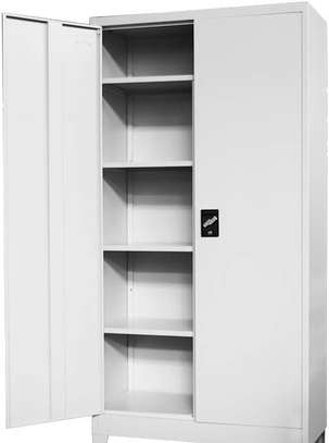 Office Cabinet: Modern Full Metallic Cabinet image 4