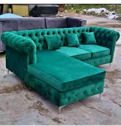 Chesterfield 6seater image 1