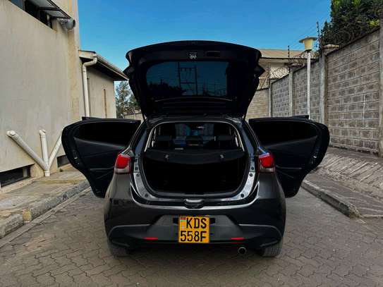 MAZDA DEMIO image 13