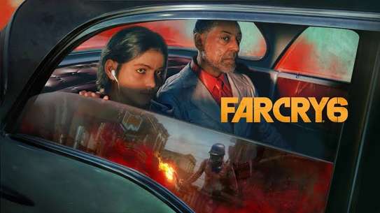 Far Cry 6 PS 4 image 4