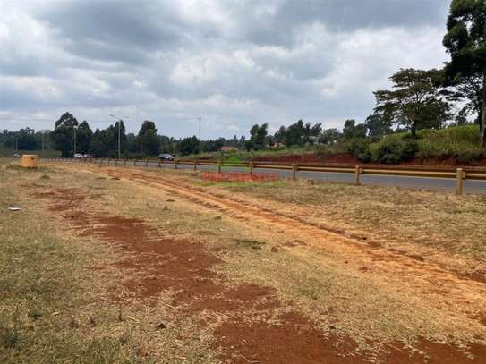 500 m² commercial land for sale in Kikuyu Town image 2