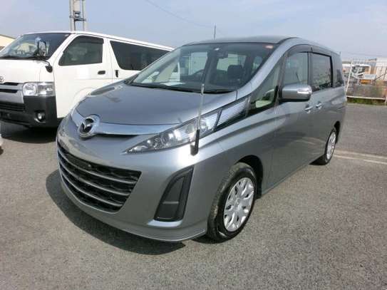 MAZDA BIANTE (HIRE PURCHASE ACCEPTED) image 1