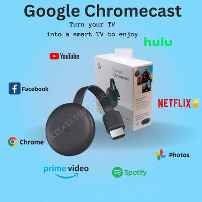 Google Chromecast Ultra HDMI Media Streaming Player image 1