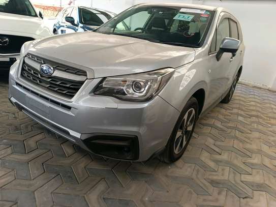 Subaru Forester non turbo image 7