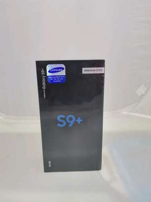 Samsung Galaxy S9 Plus(4gb+64gb) image 2