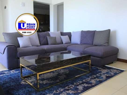 Furnished 1 bedroom apartment for sale in Shanzu image 8