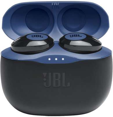 JBL TUNE 125TWS TRUE WIRELESS IN-EAR HEADPHONE image 1