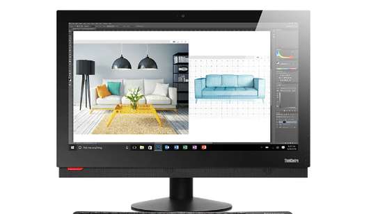 ThinkCentre M910z All-in-One computer image 2