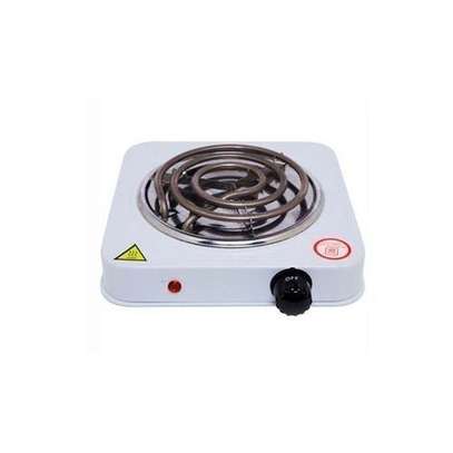 Electric Cooker / Single Spiral Coil Hotplate image 1