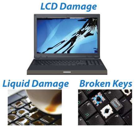 Genereal laptop meintenance and repair services image 1
