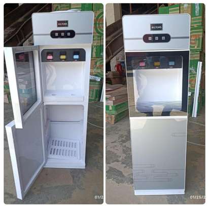 Ailyons 3taps dispenser hot, cold & warm image 3