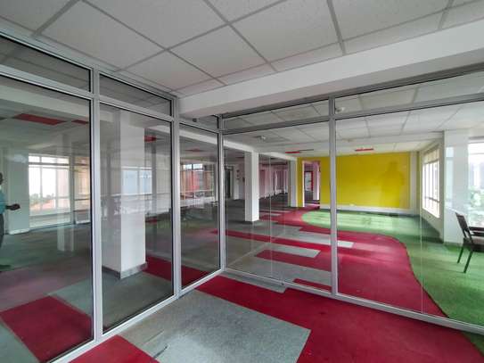 4,500 ft² Office with Service Charge Included in Kilimani image 15