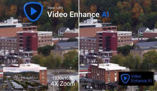 Topaz Video Enhance AI image 2