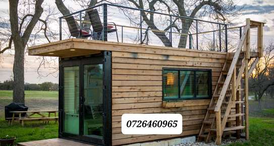 Shipping Container House 1, 2 & 3 Bedroom image 3